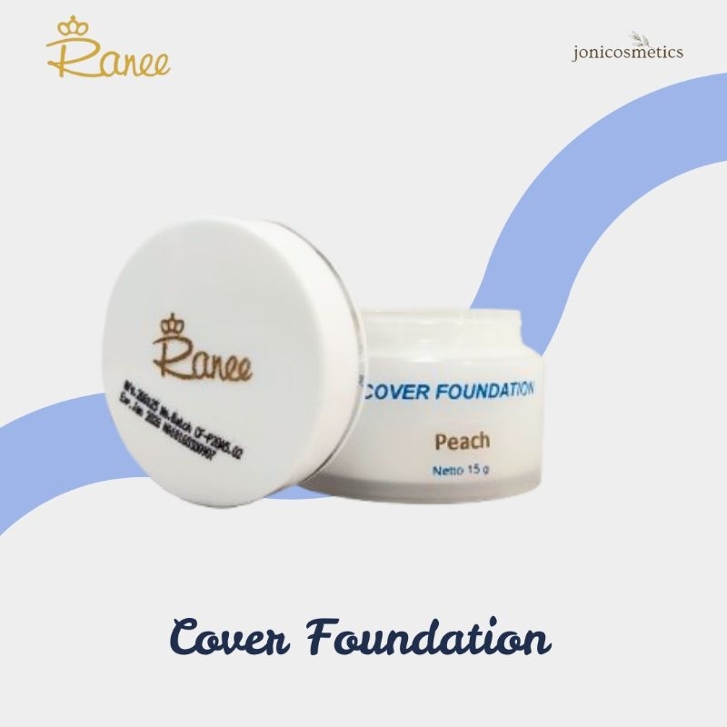 Ranee Covermark Foundation