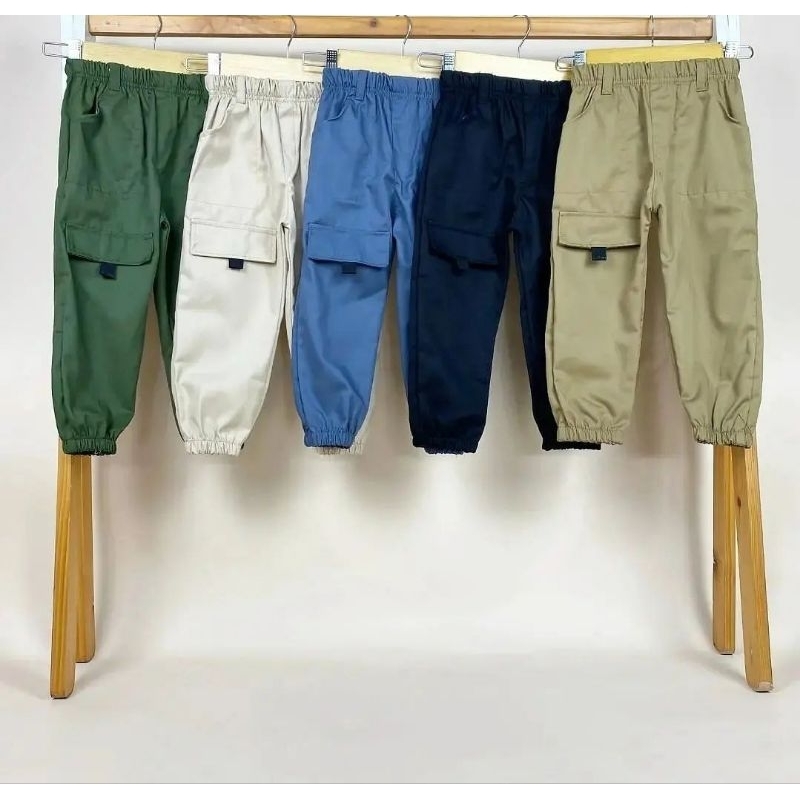JOGGER PANTS NOAH
