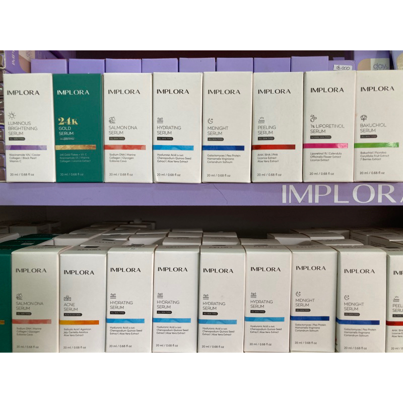 Implora Serum