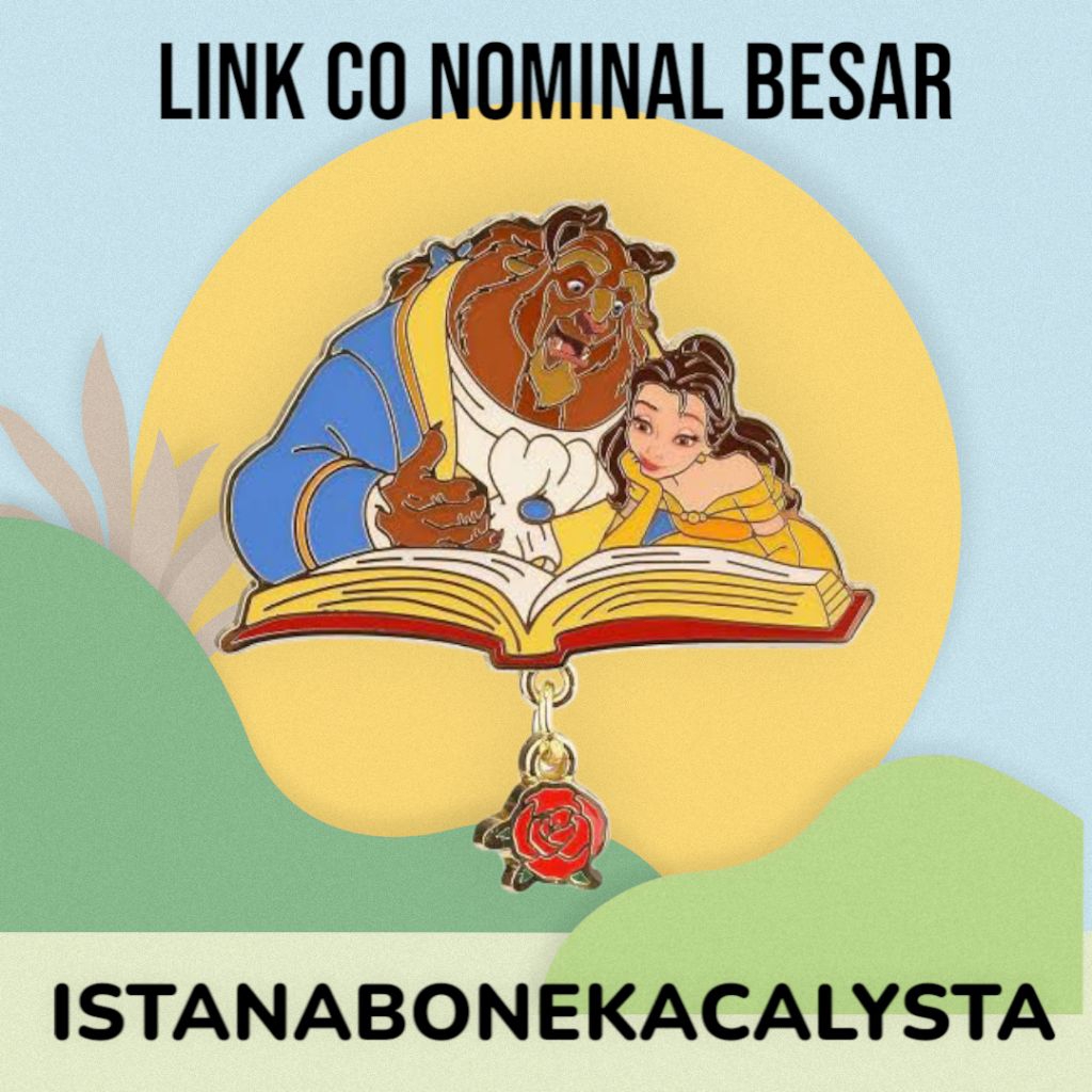 LINK CO NOMINAL BESAR
