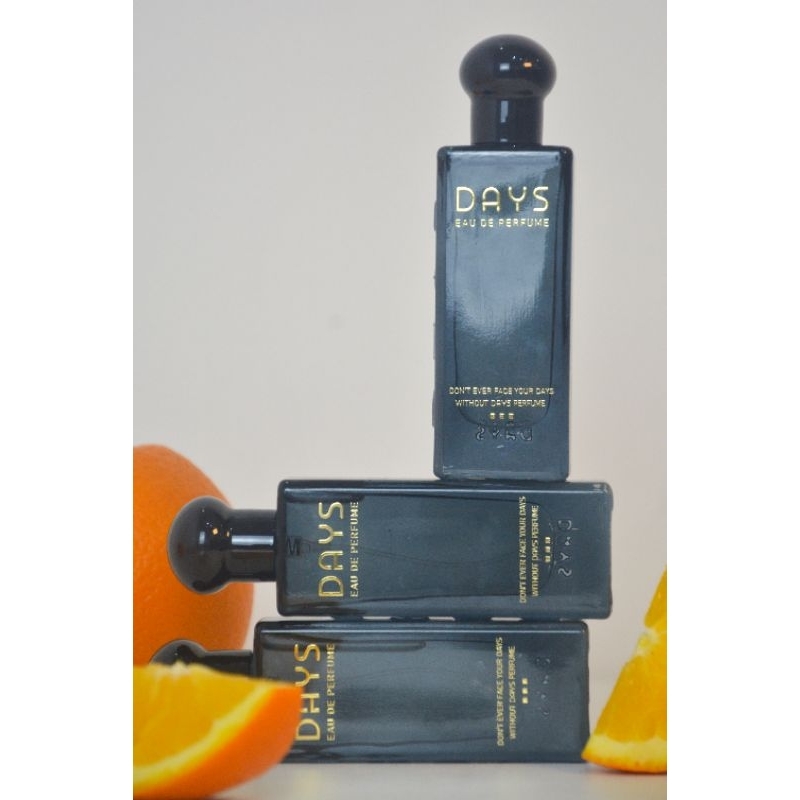 DAYS PARFUM GA digiomen