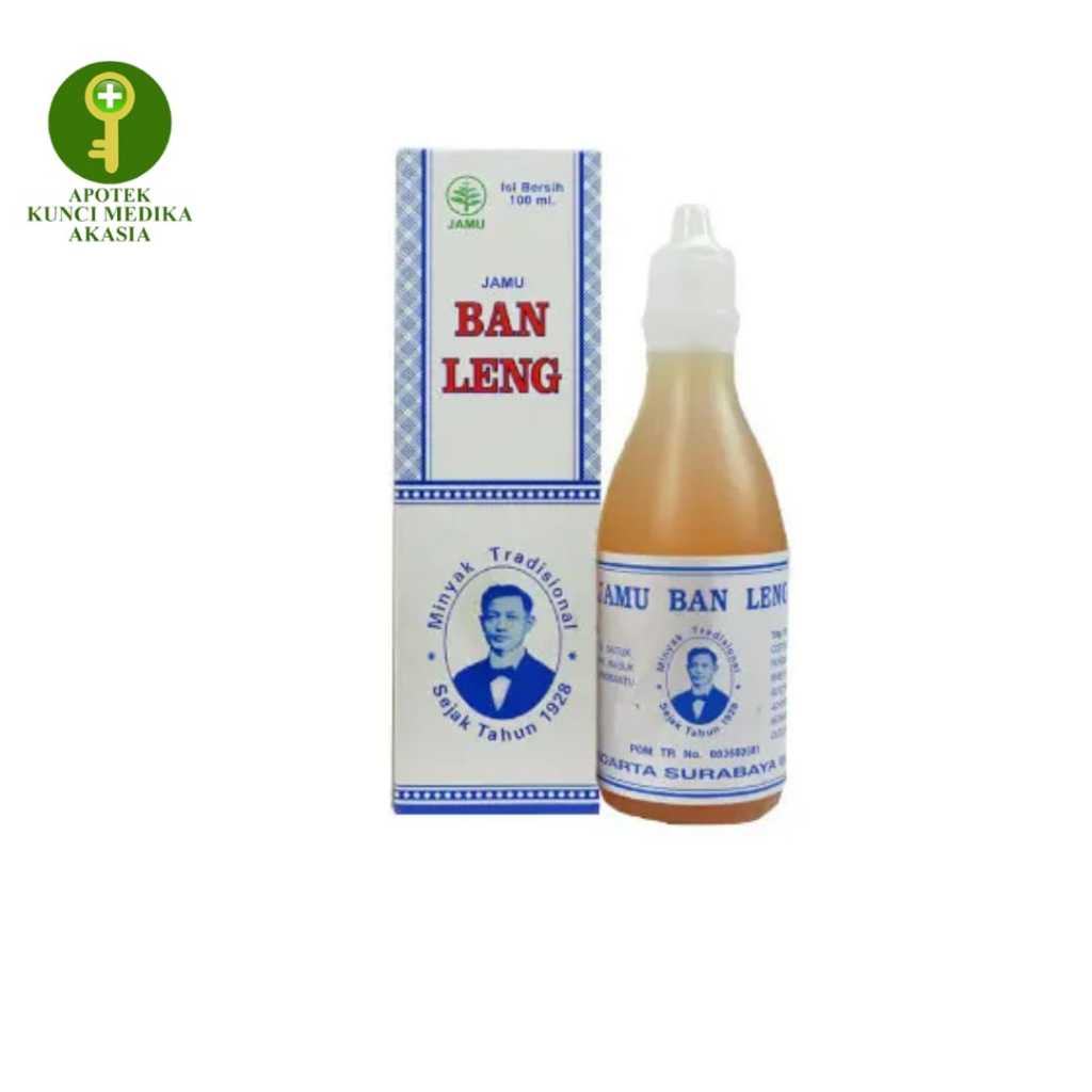 Jamu Ban Leng 100 ml