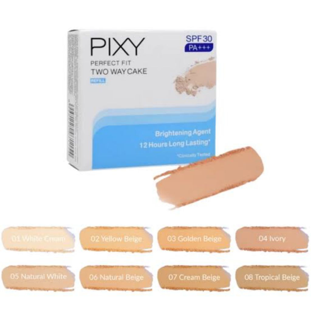 Pixy Two Way Cake (Refill)