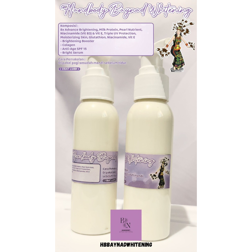 Hb BaynadWhitening