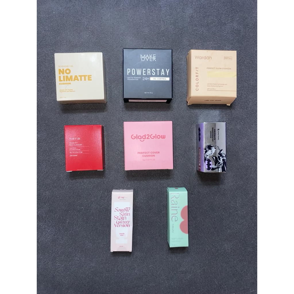 [PL] MAKEUP LIKE NEW isi 98%