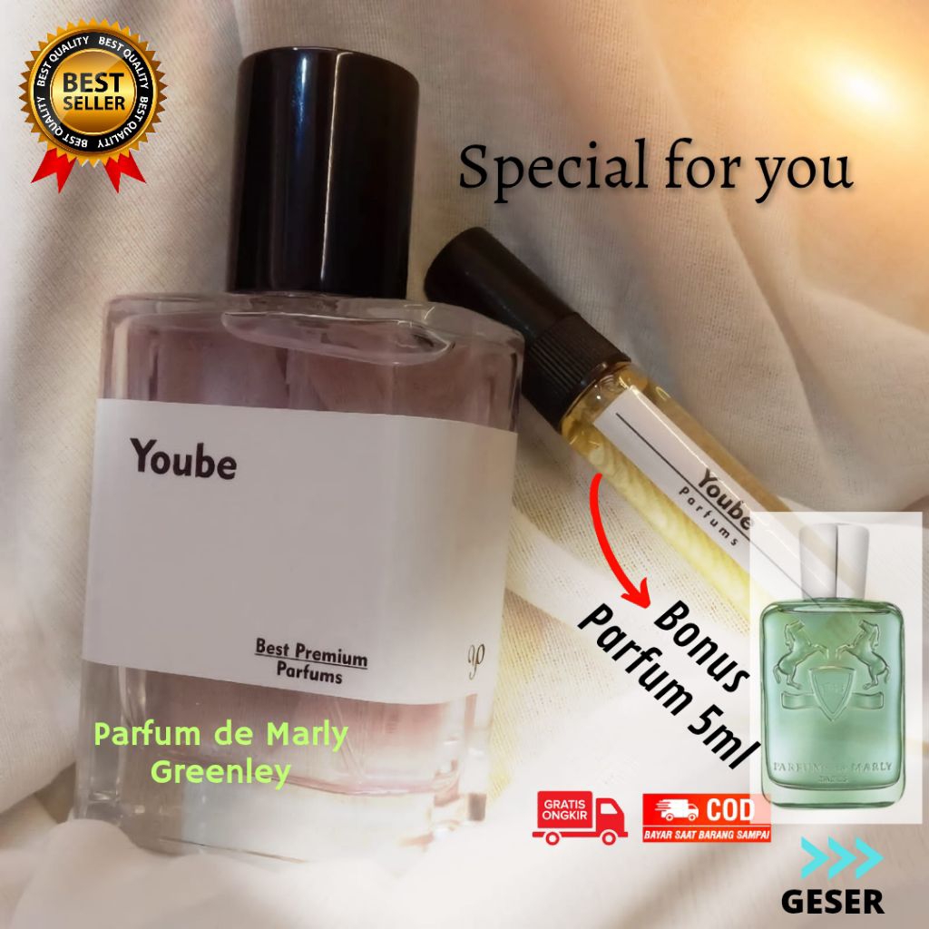Pdm Grenlee yoube parfum
