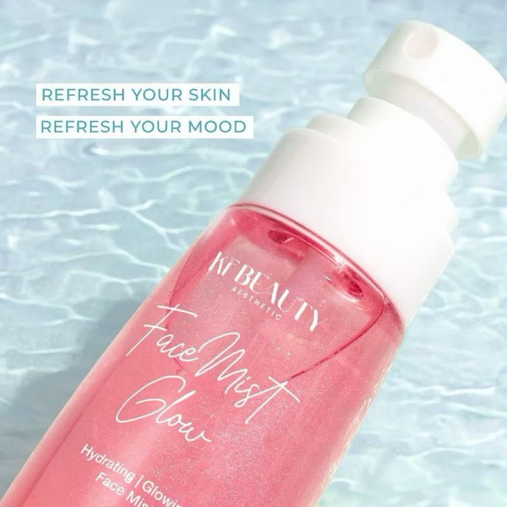VAS - face mist glow