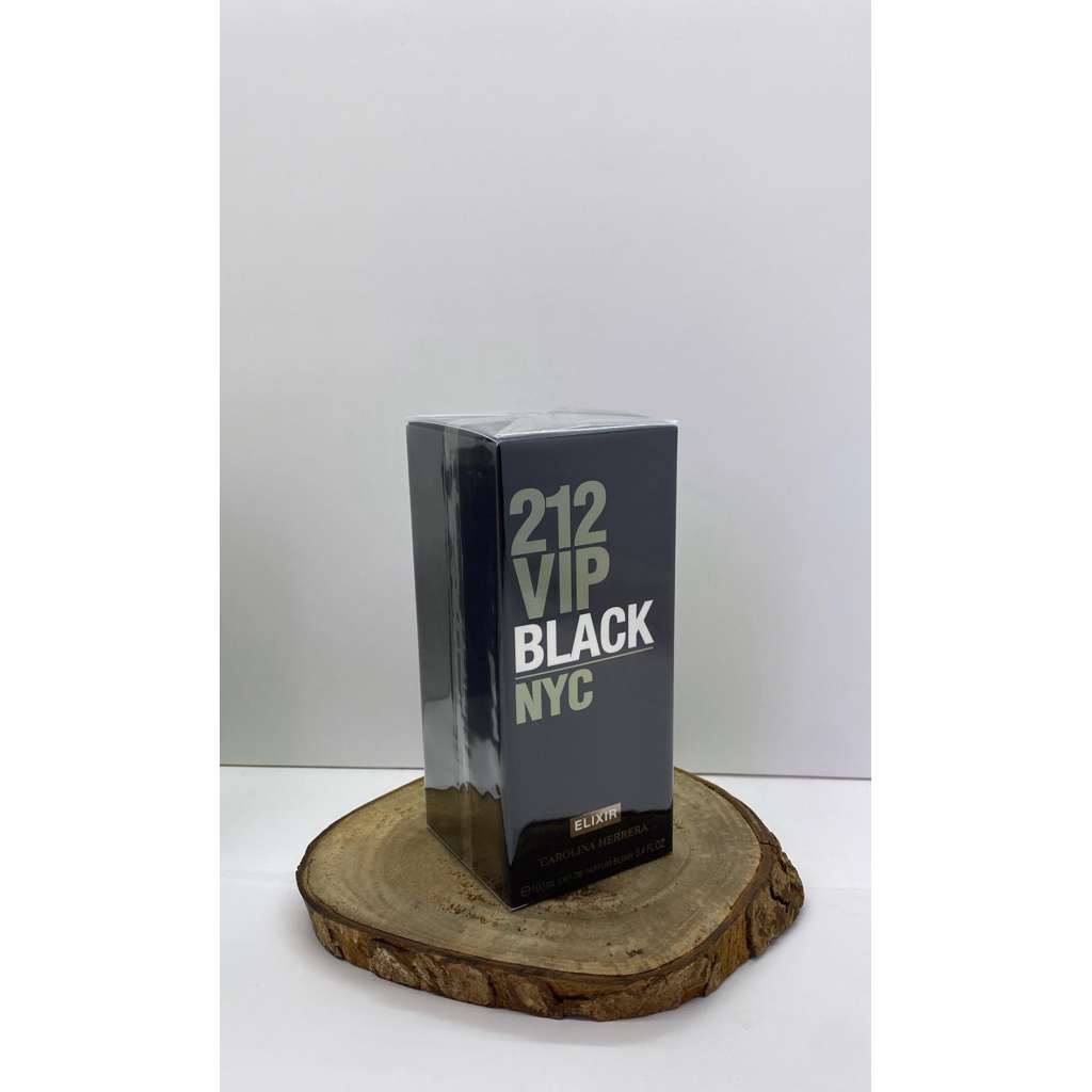 212 VIP Black Elixir 100ml