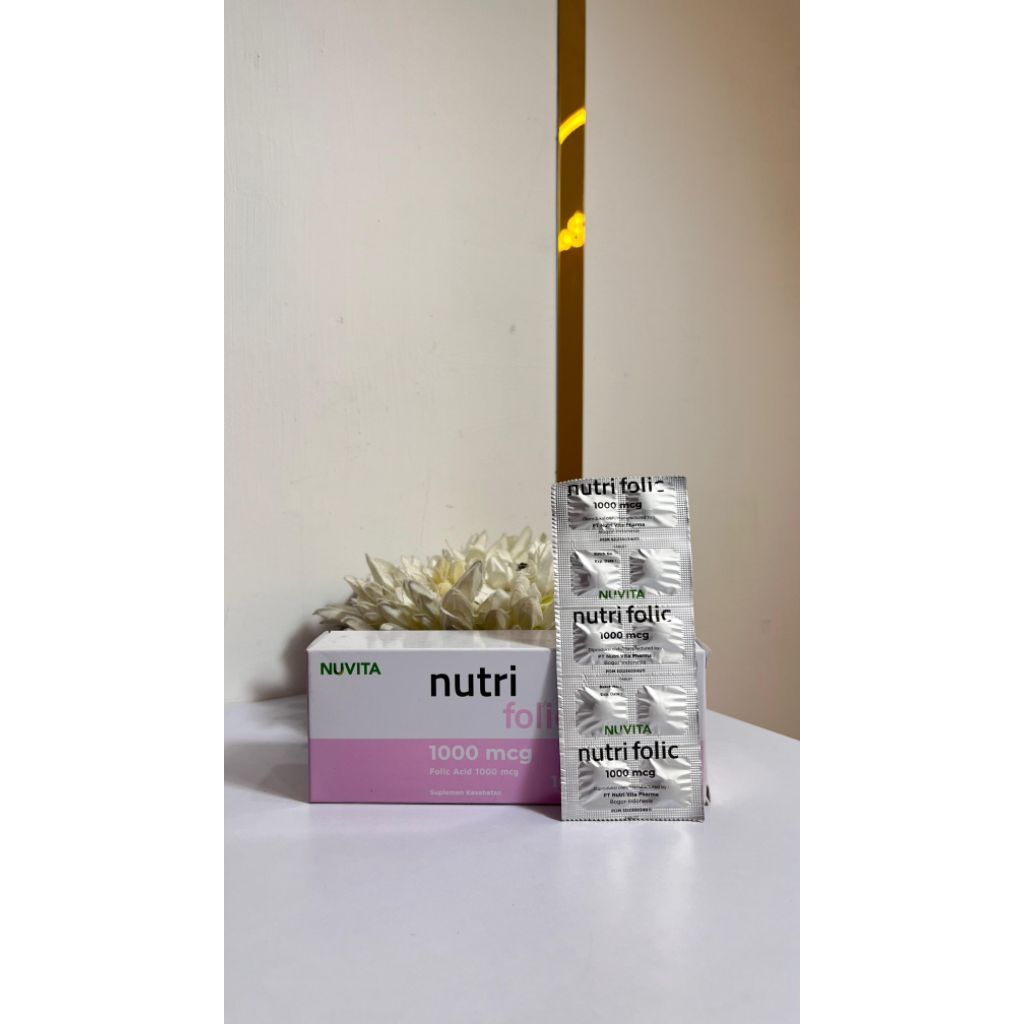 NUTRI FOLIC