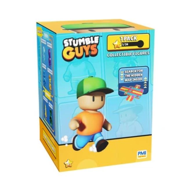 Stumble Guys Minifigure Random Original