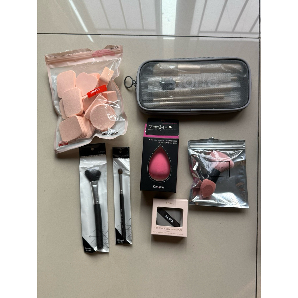 PRELOVED BEAUTY TOOLS