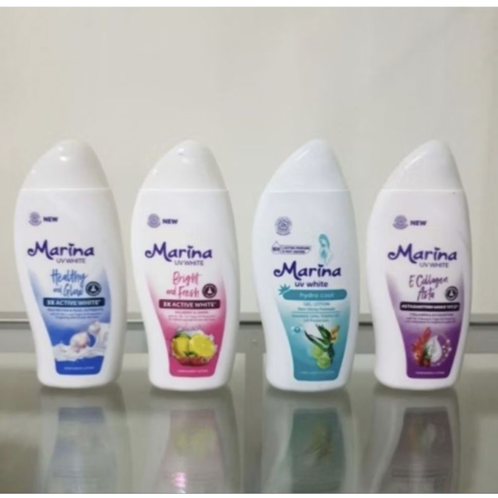 Body lotion marina