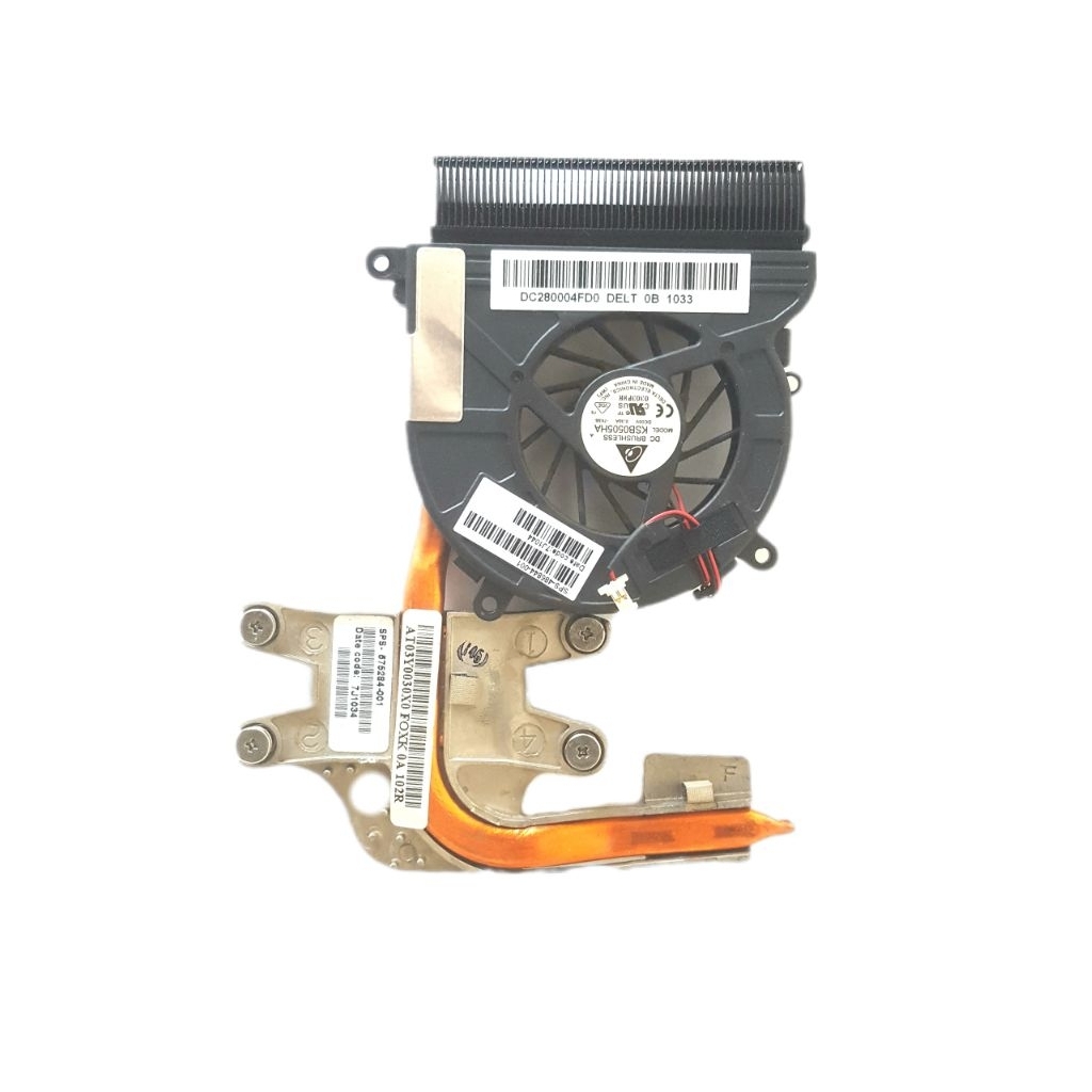 Kipas Fan processor compaq CQ 41 ori copotan mulus