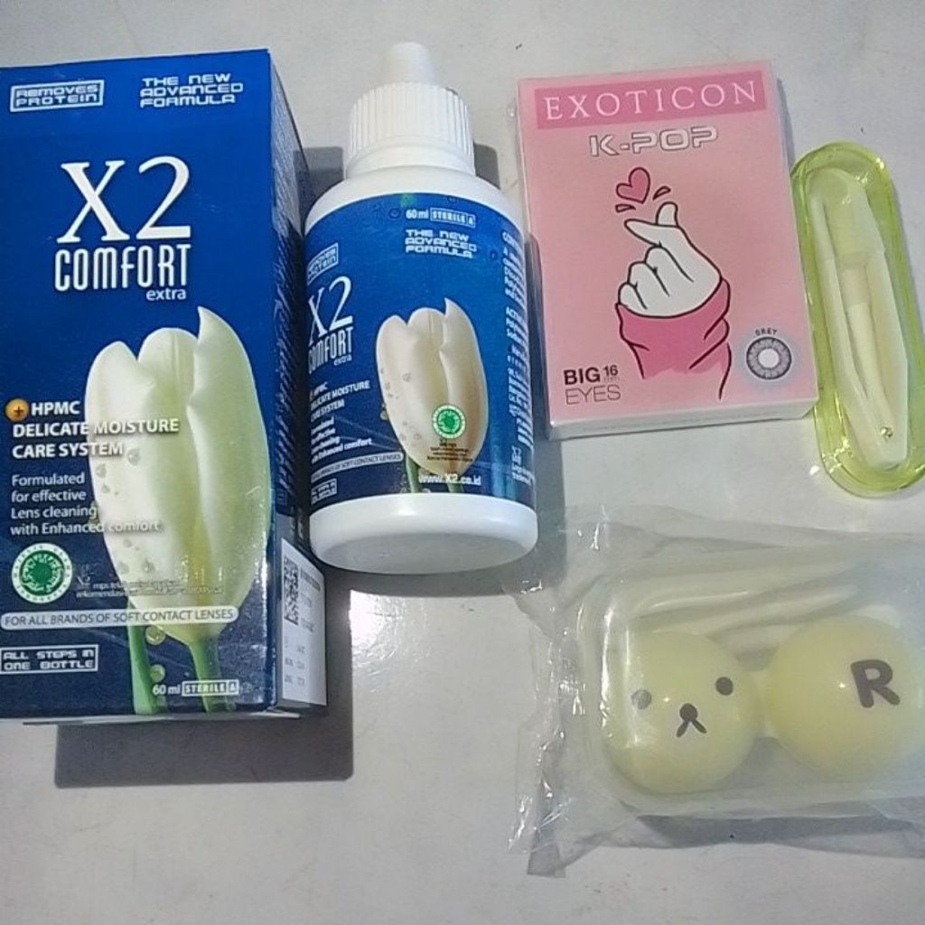 Soflen Paket Hemat 4 in 1