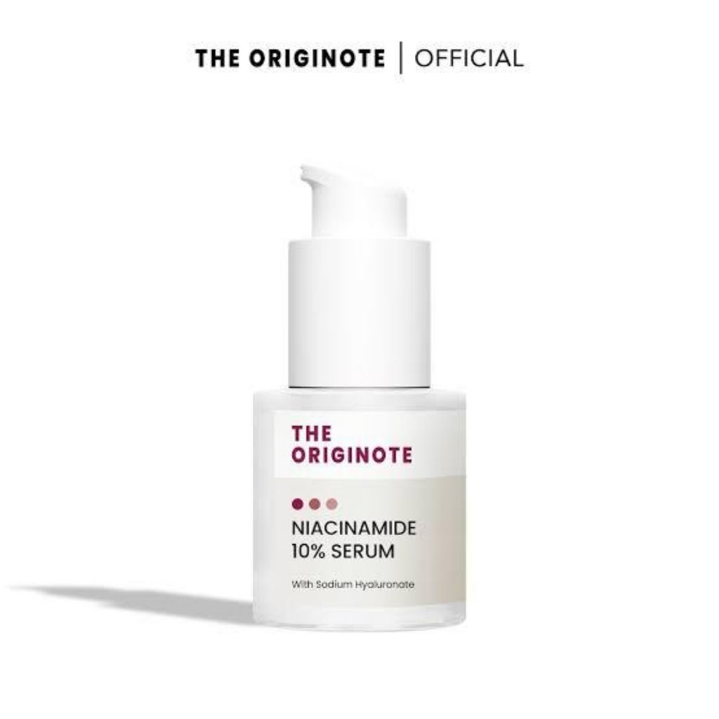 The Originote Niacinamide 10% Serum