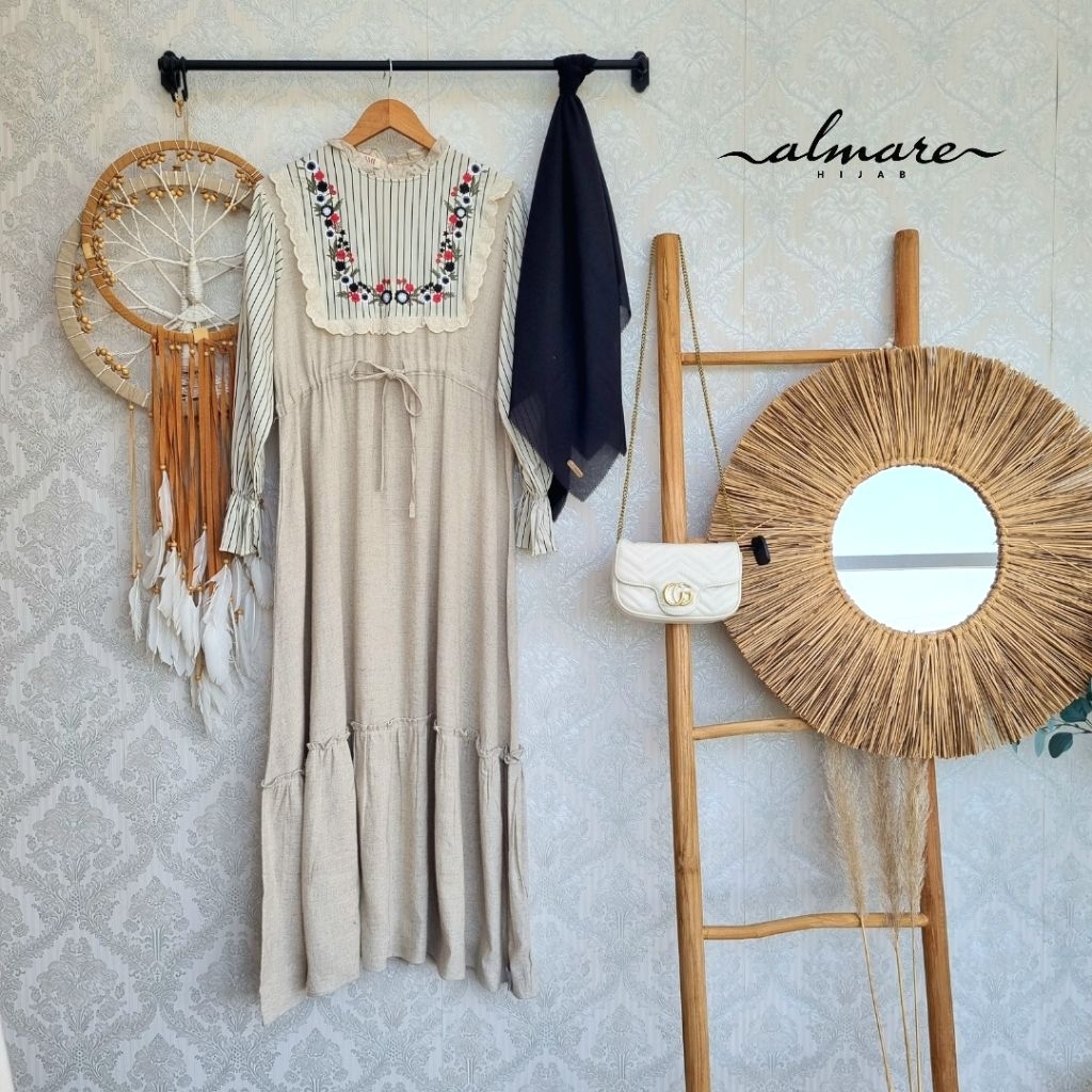 Mix Match Gamis Modis