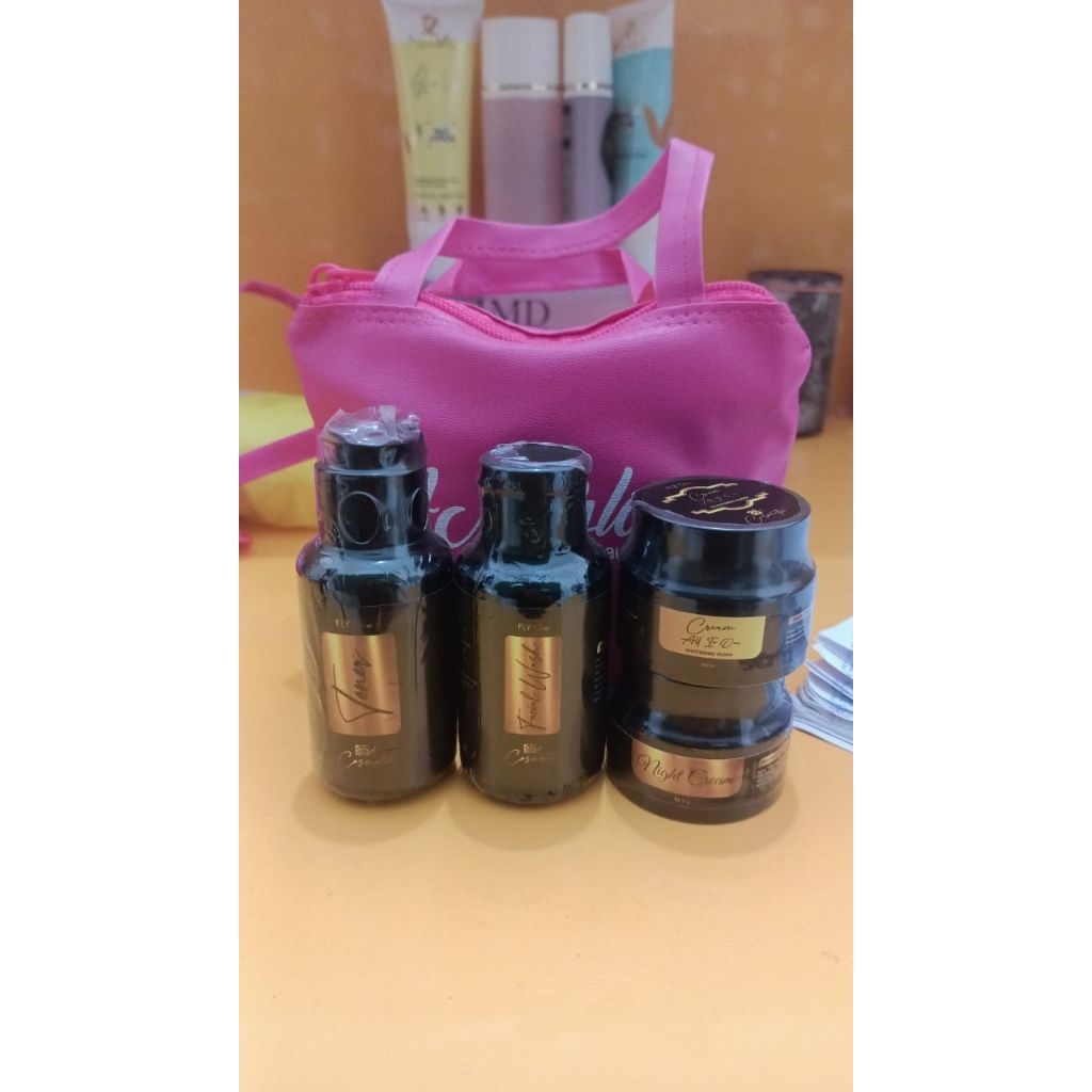 skincare almaxy glow