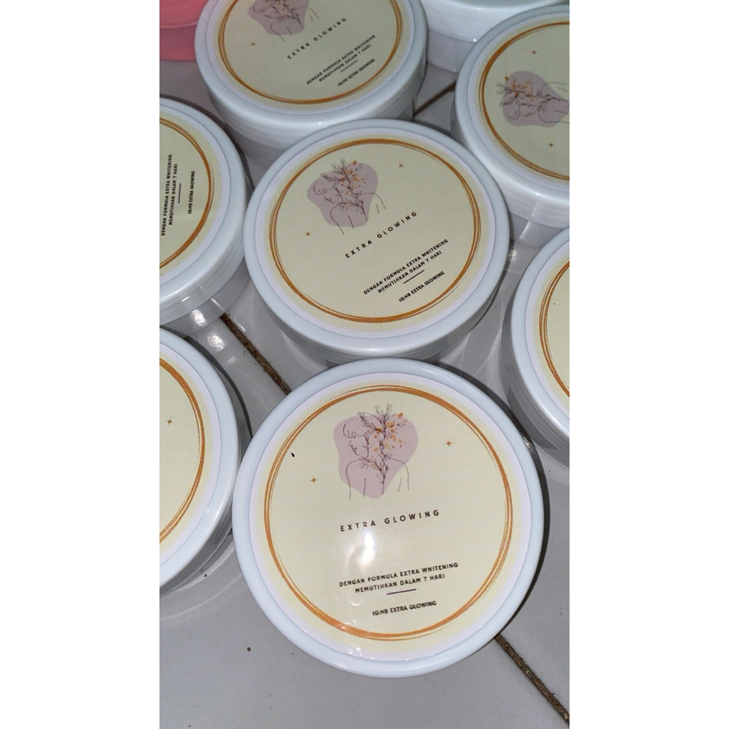 250 gram hb extraglow