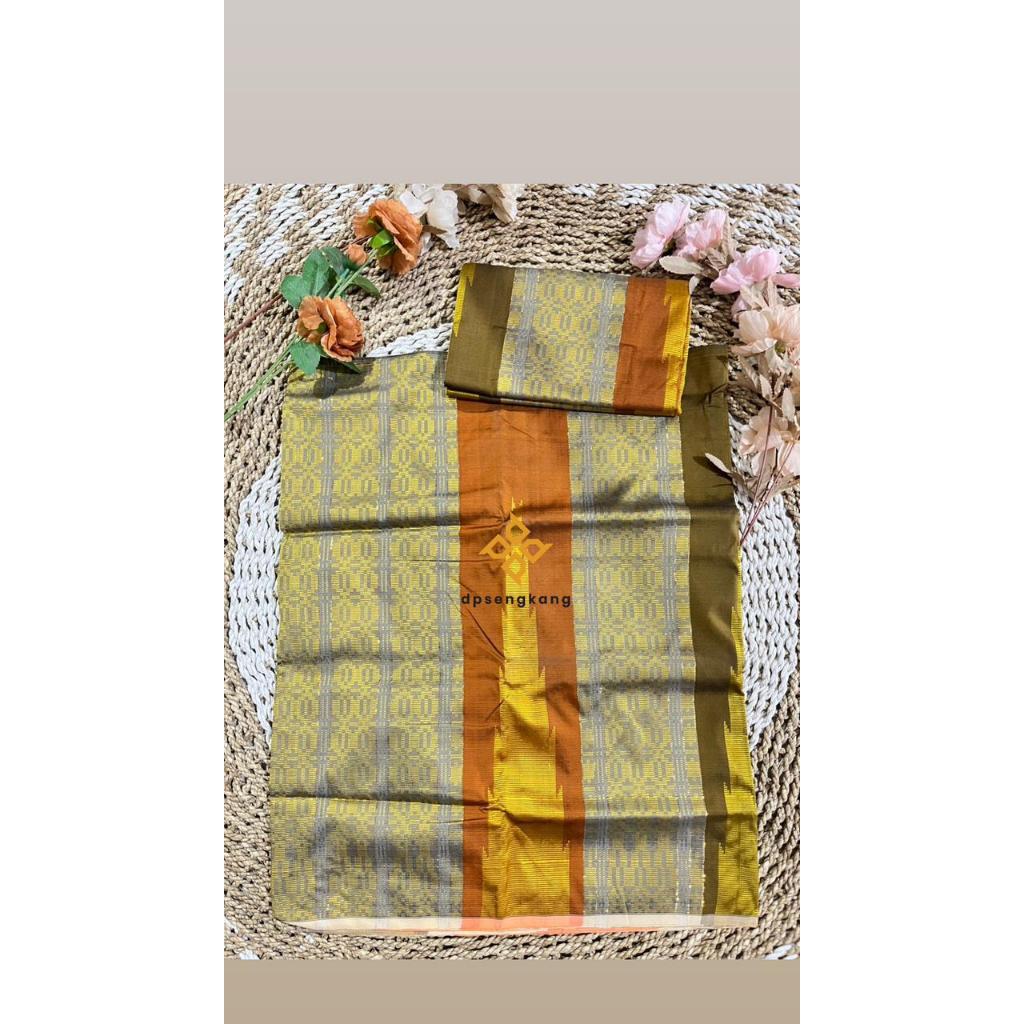Sarung Pucuk Baron