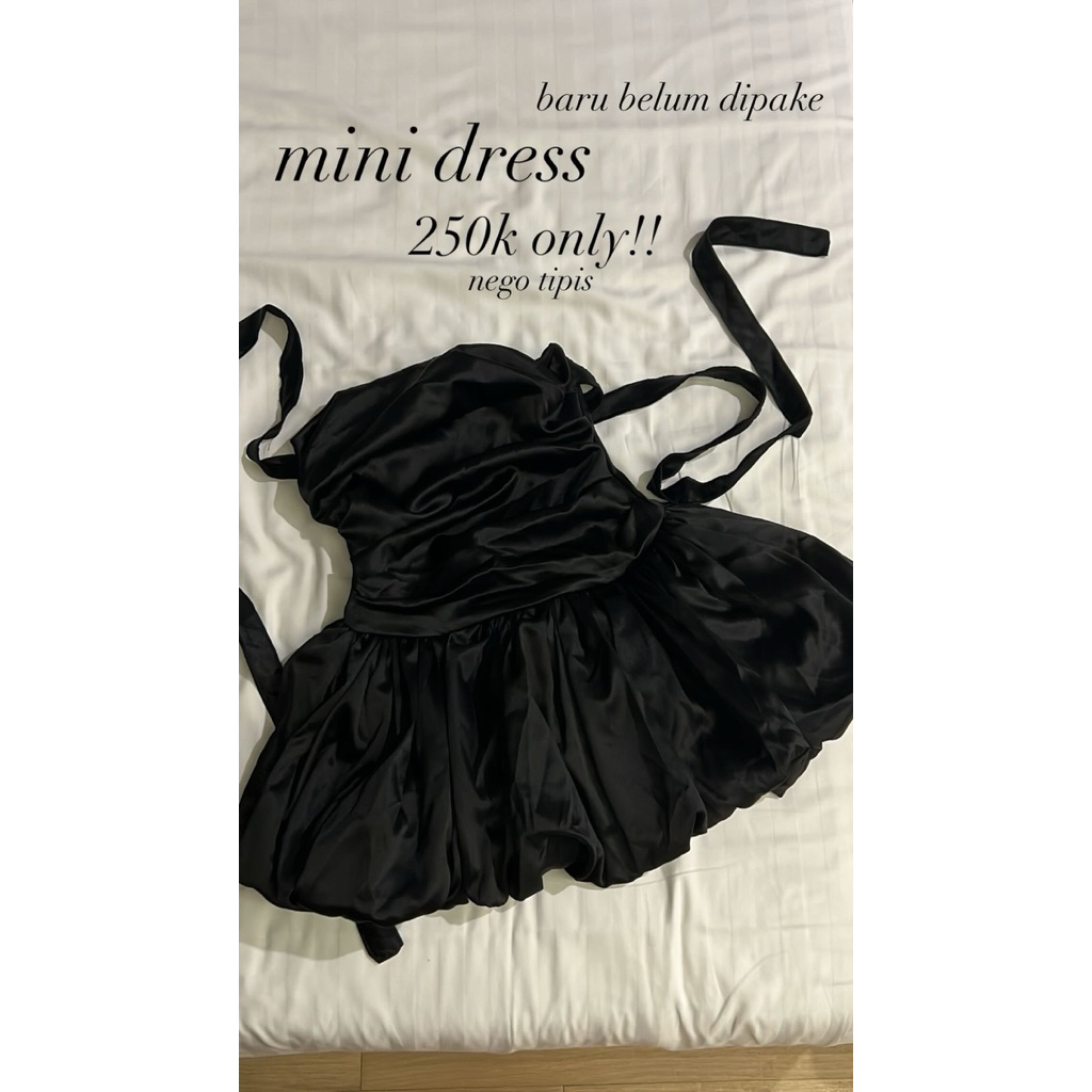 MINI BLACK TOP