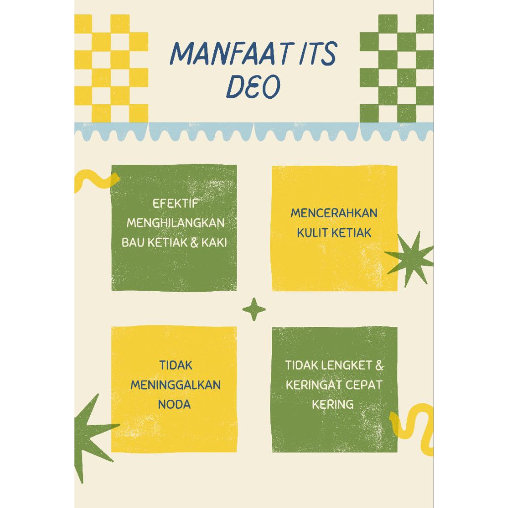 IT'S Deo 250 ML