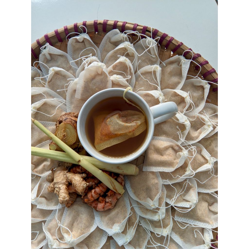 Rimpangsaa | Teh Rimpang Alami