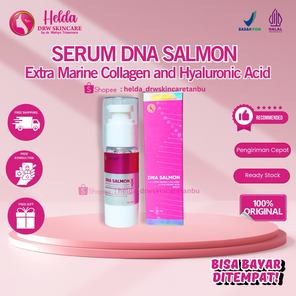 SERUM DNA SALMON