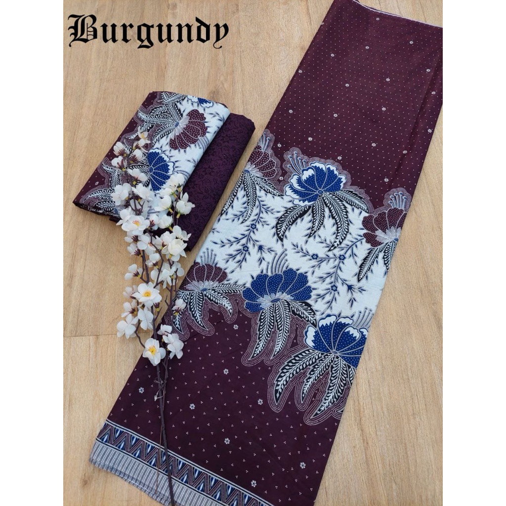 KAIN BATIK KATUN SOFT TERBARU
