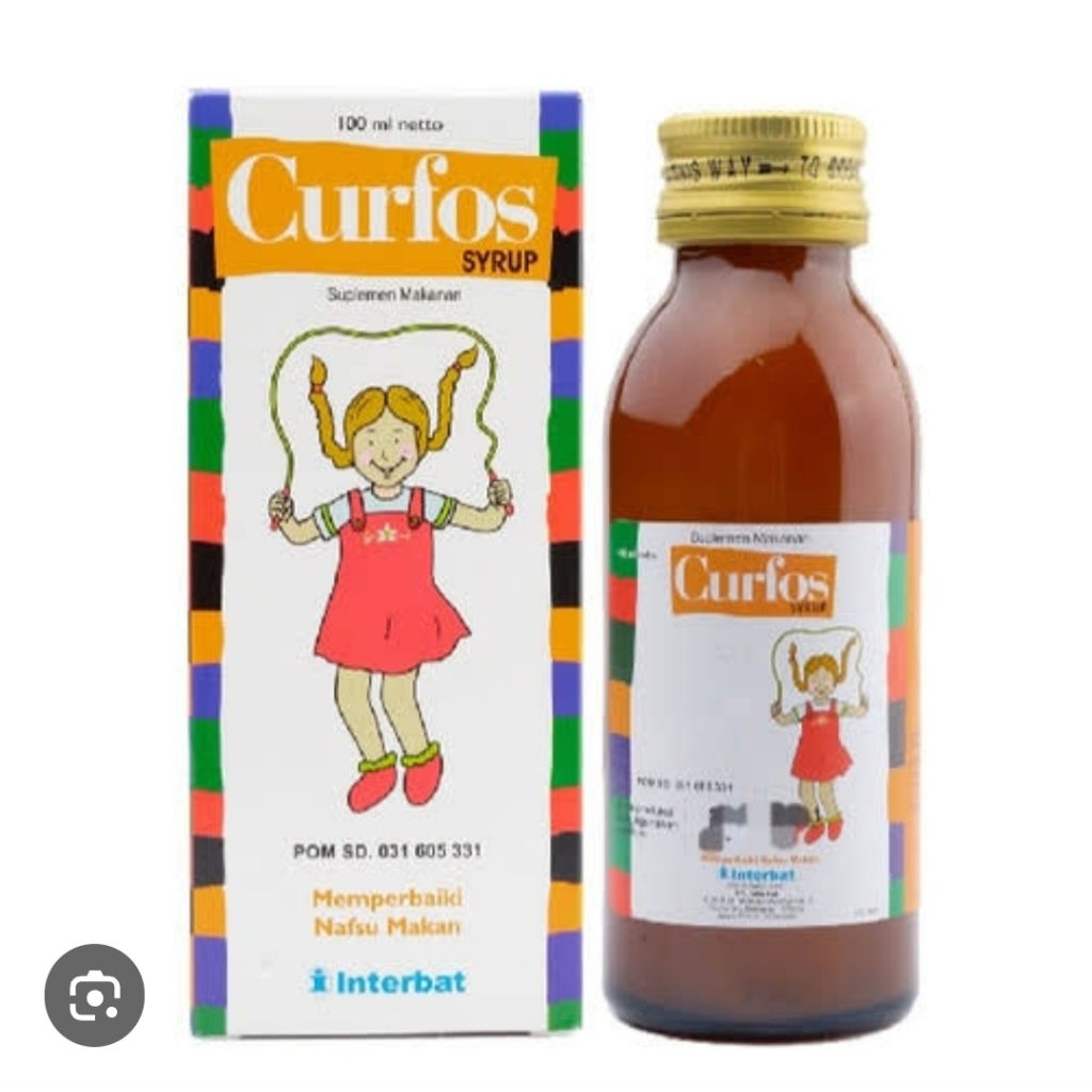 Curfos sirup