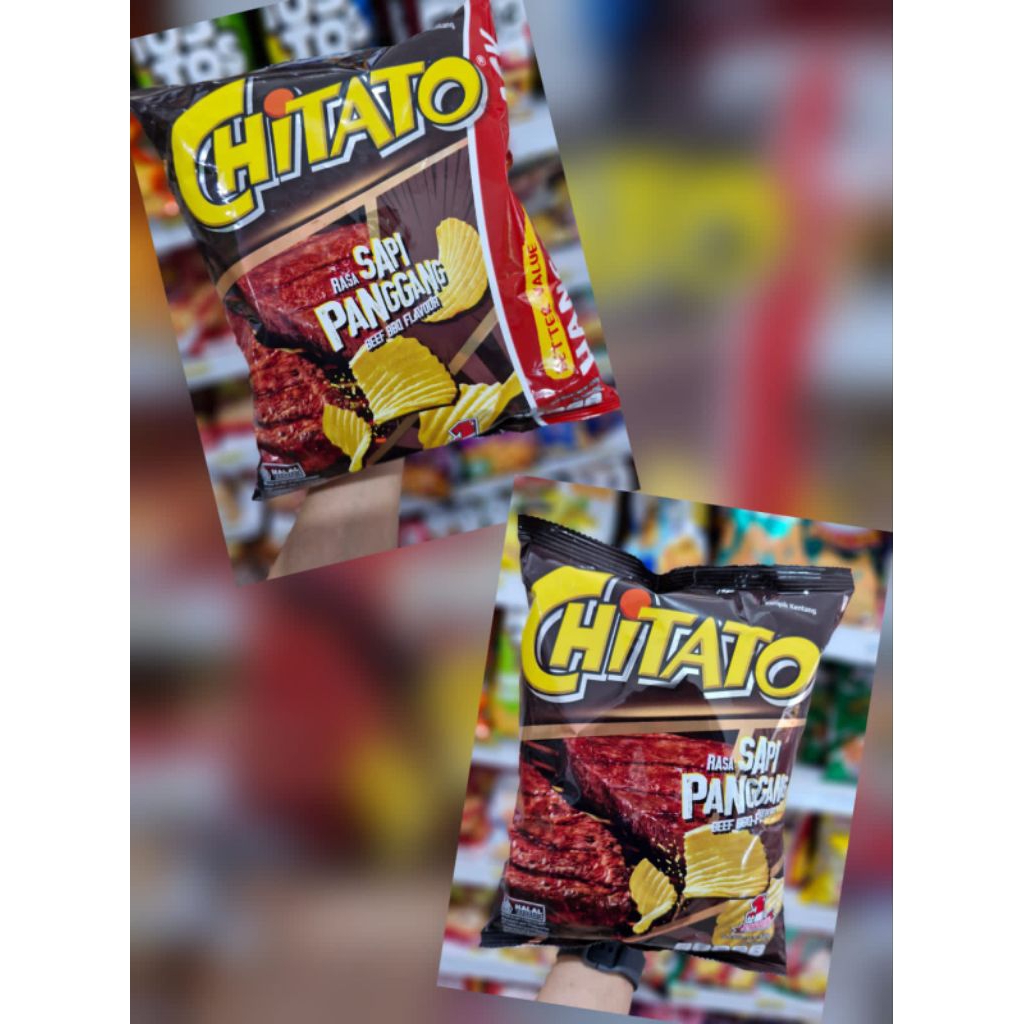 Chitato Sapi panggang