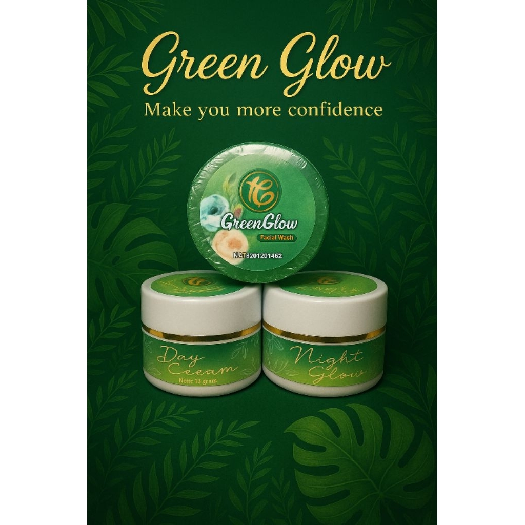 PAKET GREEN GLOW