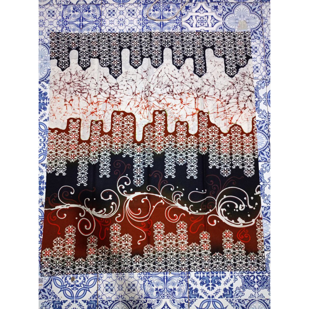 batik aseli handmade