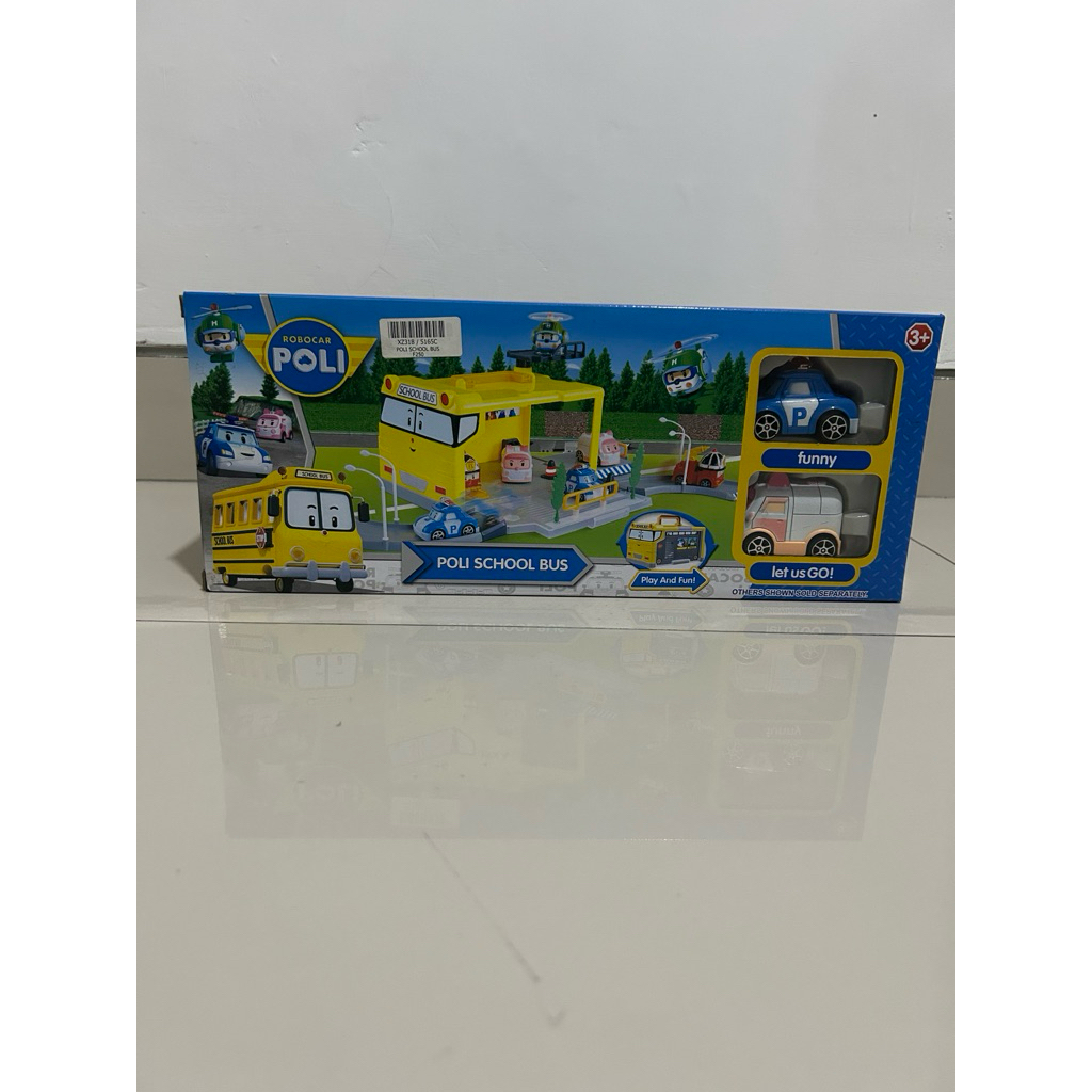 poli school bus