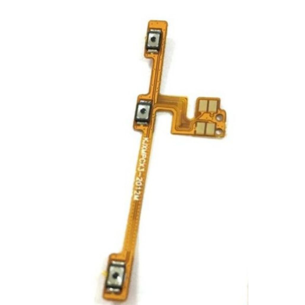 FLEXIBEL ON/OFF+VOLUME XIAOMI POCOX3