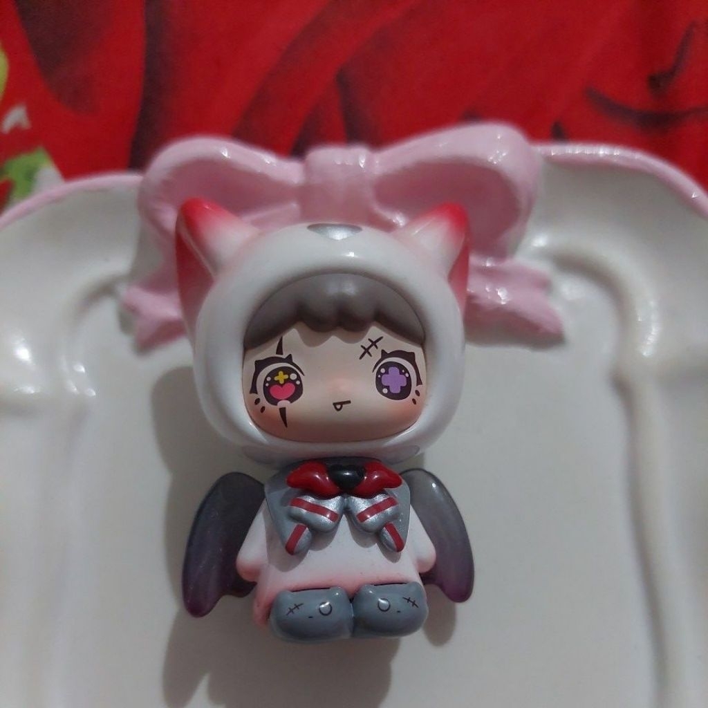 Qubii Figure Blind Box Selected