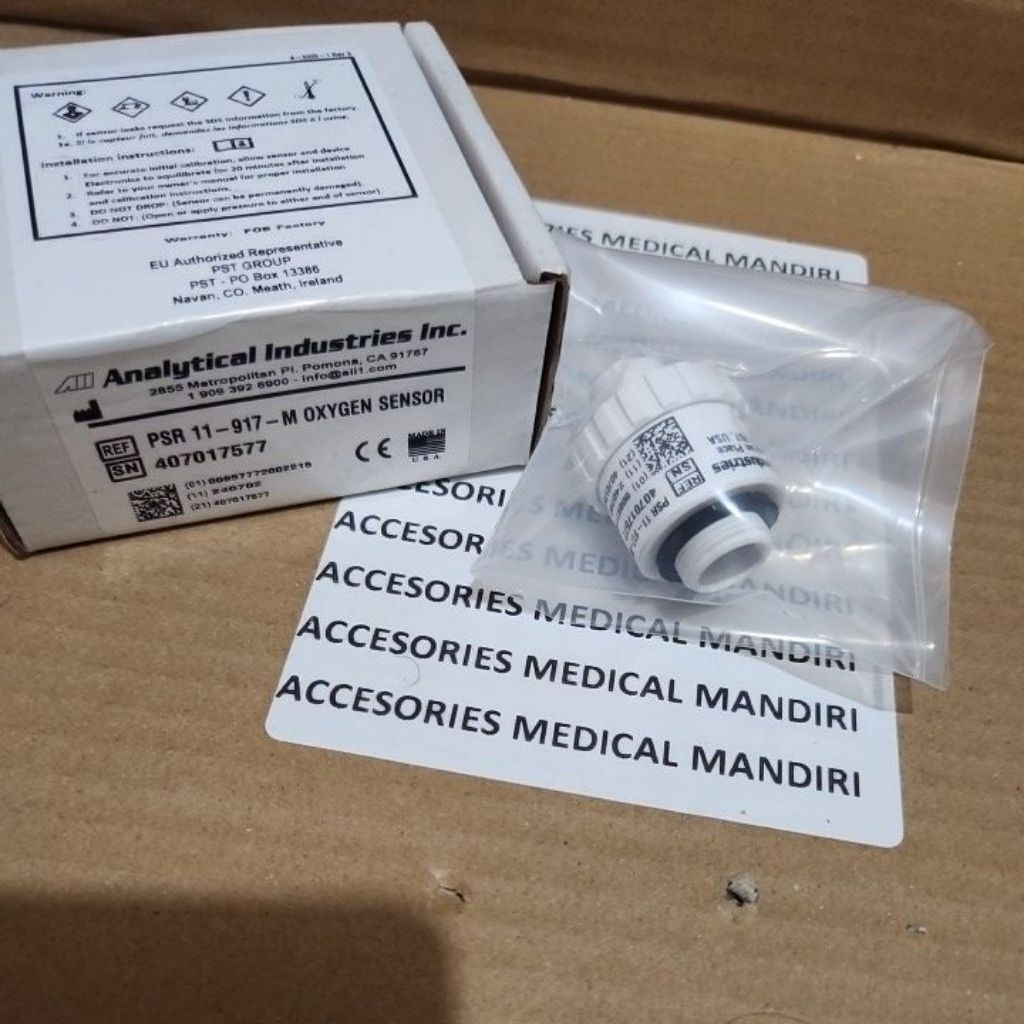 OKSIGEN SENSOR PSR 11-917-M O2 sensor 3 Pin