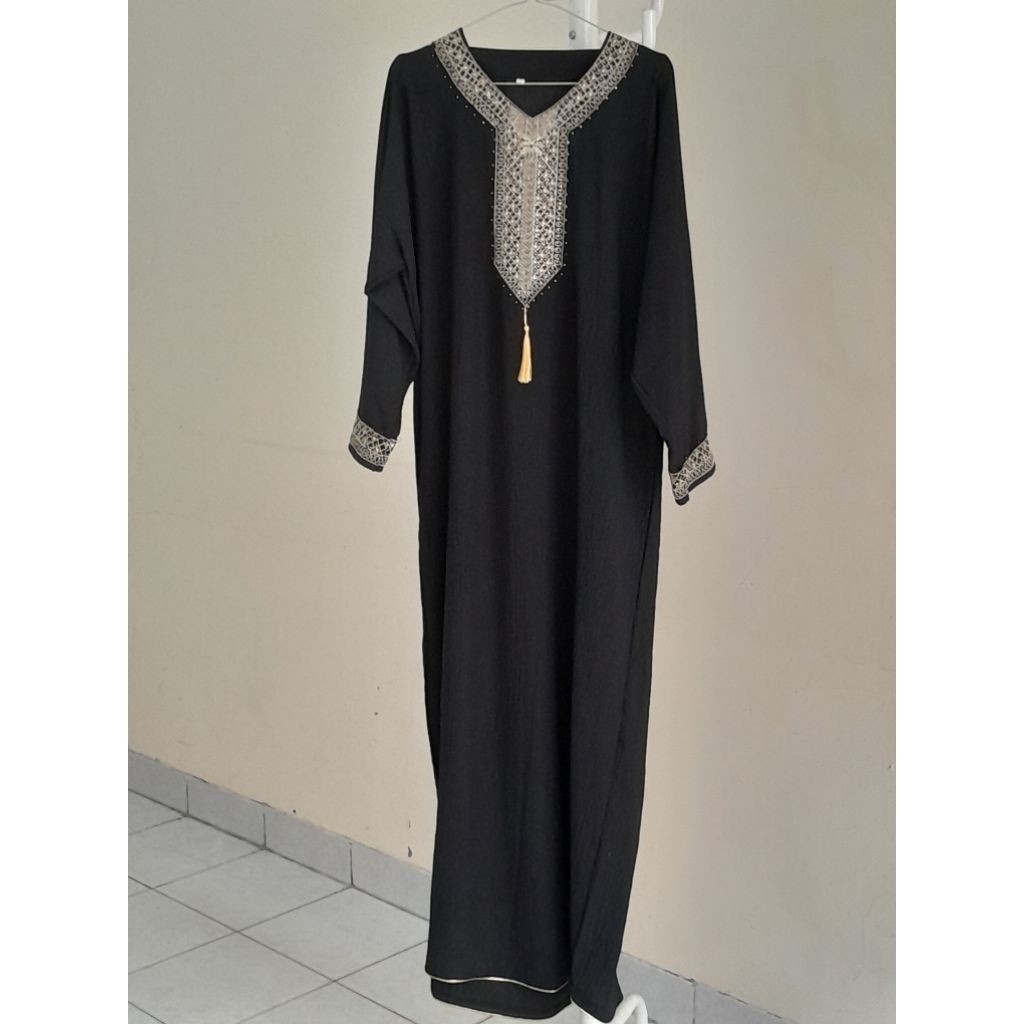 Abaya Madinah 1