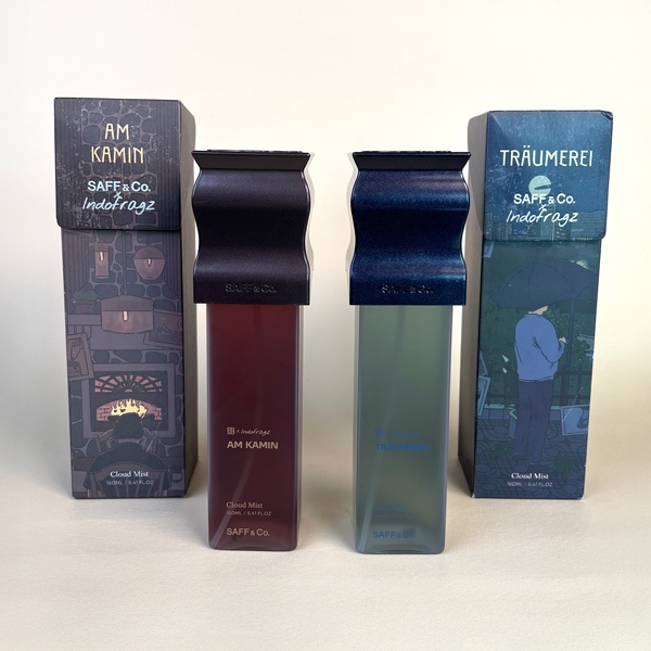 SAFF & Co. Indofragz Cloud Mist 160ml