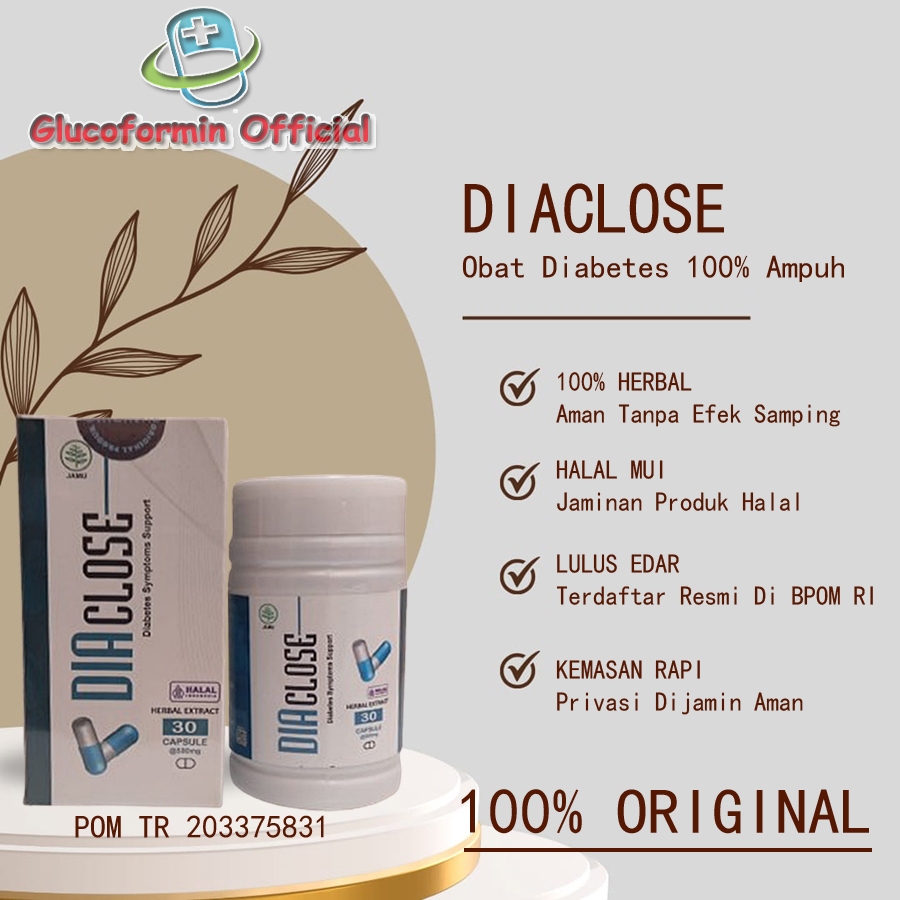 𝗗𝗜𝗔𝗖𝗟𝗢𝗦𝗘 𝟭𝟬𝟬% 𝗔𝗦𝗟𝗜 𝗢𝗥𝗜𝗚𝗜𝗡𝗔𝗟 𝗢𝗕𝗔𝗧 𝗗𝗜𝗔𝗕𝗘𝗧𝗘𝗦 𝗛𝗘𝗥𝗕𝗔𝗟 𝗔𝗠𝗣𝗨𝗛