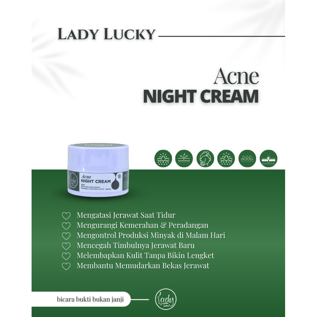 NIGHTCREAMACNE