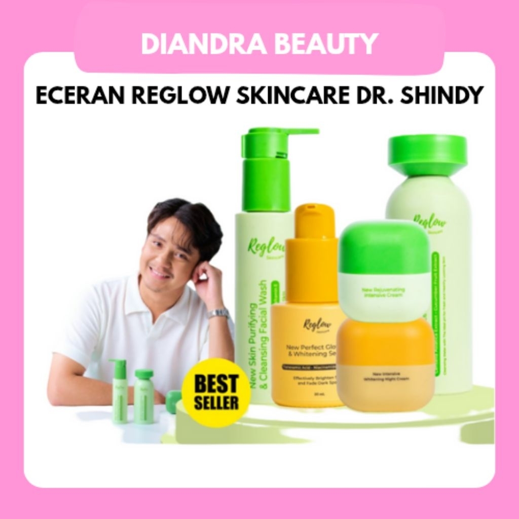 REGLOW ECER ORIGINAL BY DR SHINDY PUTRY
