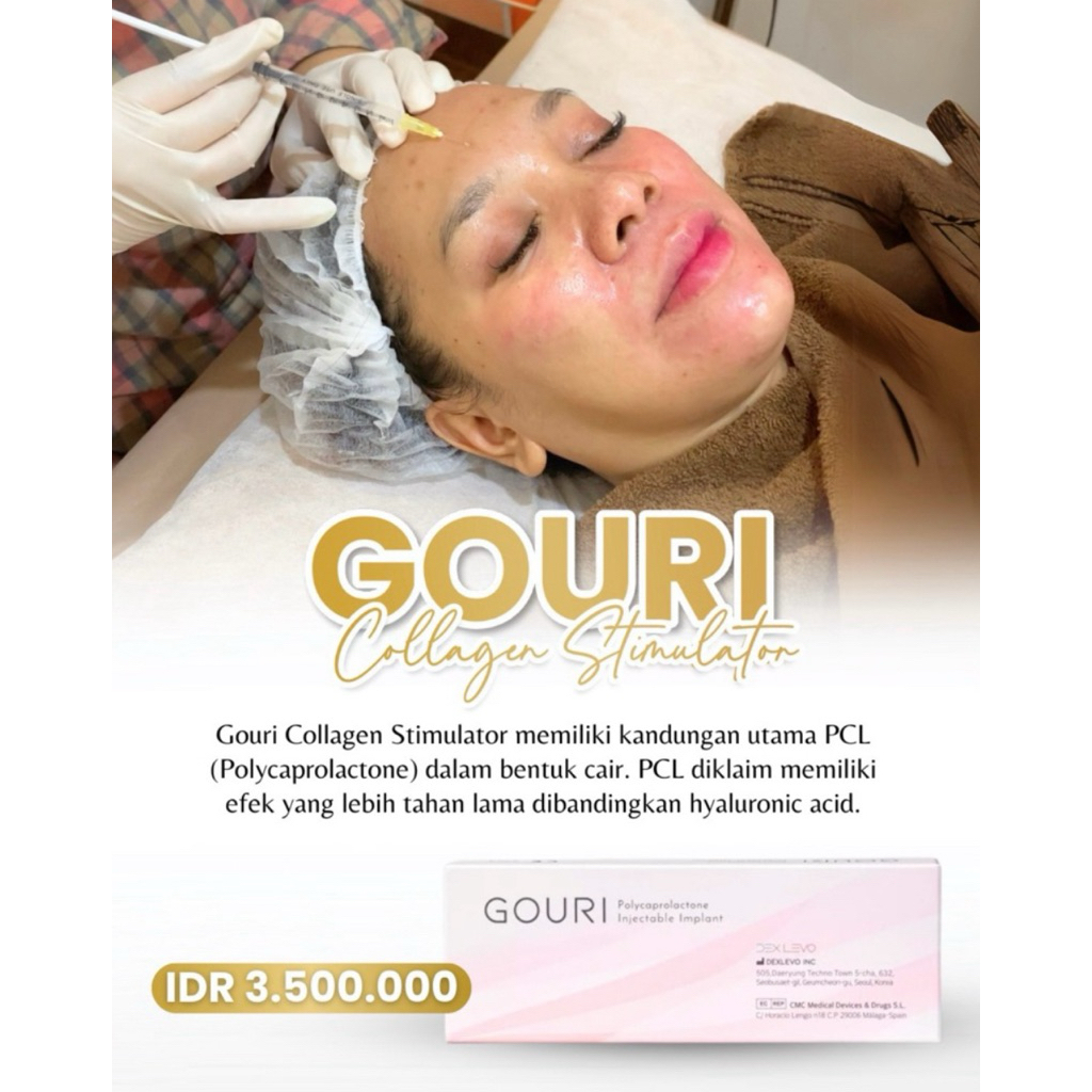 collagen stimulator gouri