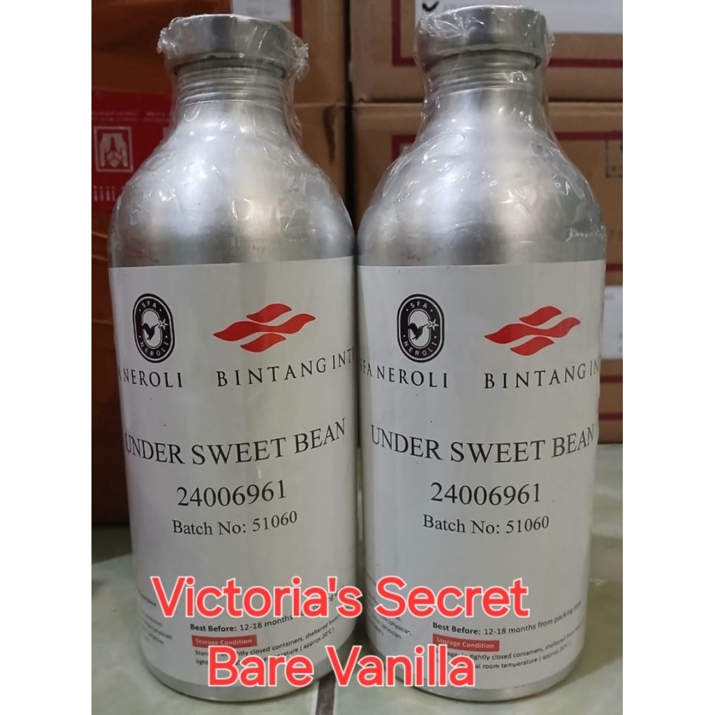 Under Sweet Bean Sfa Neroli