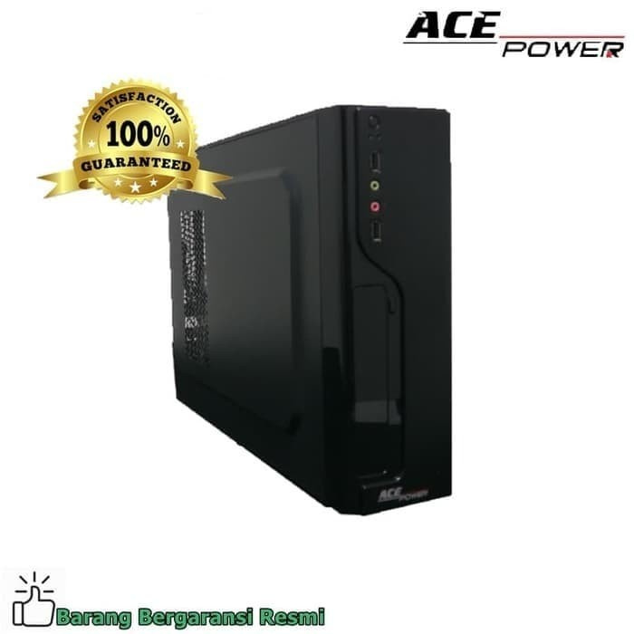 CASING ACE POWER MINI HUNTER 380 WATT