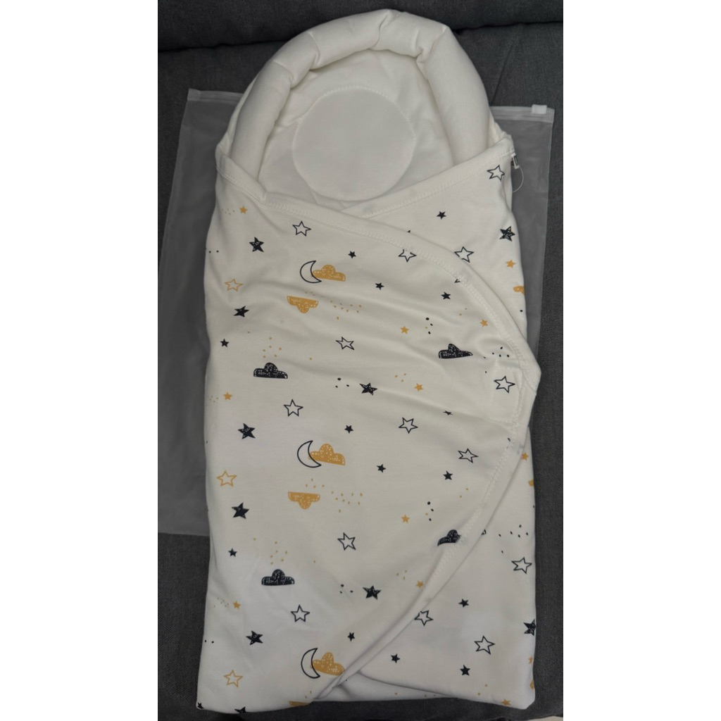 Bedong Bayi Instan