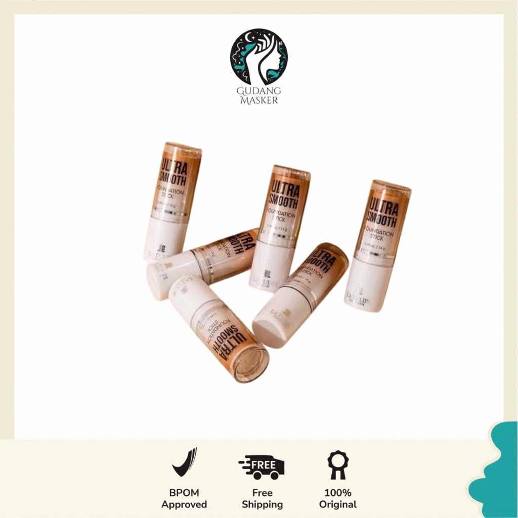 Latulipe Ultra Smooth Foundation Stick