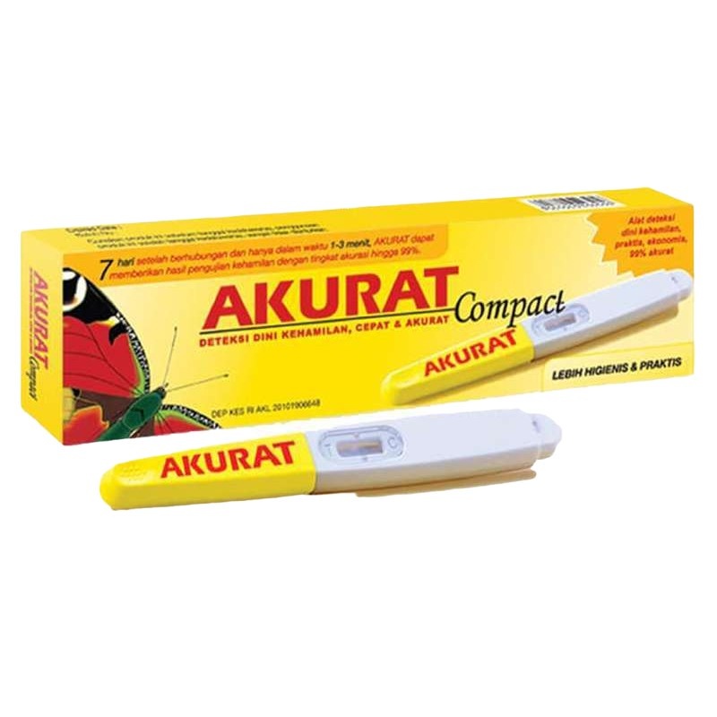 Akurat Compact 1 pcs