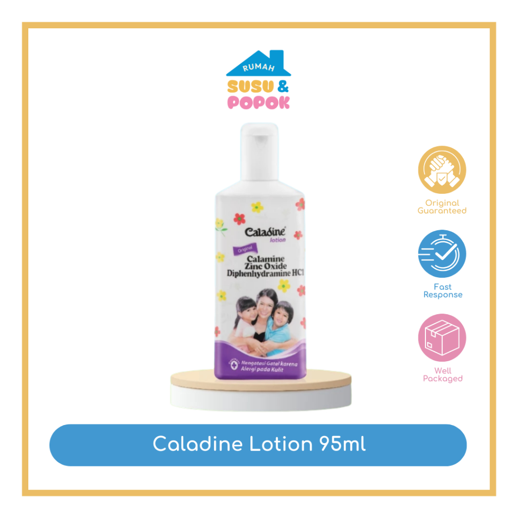Caladine Lotion 95ml