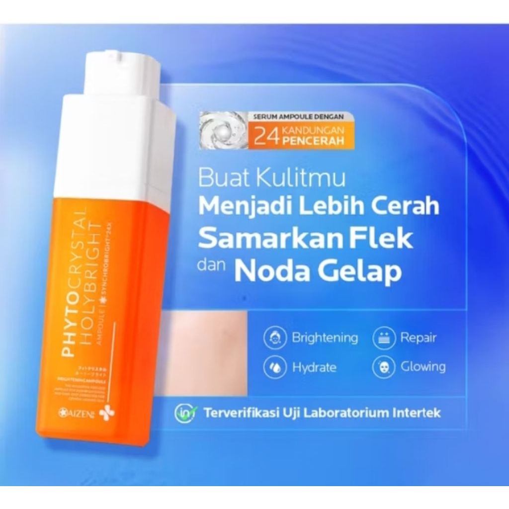 AIZEN AMPOULE SERUM
