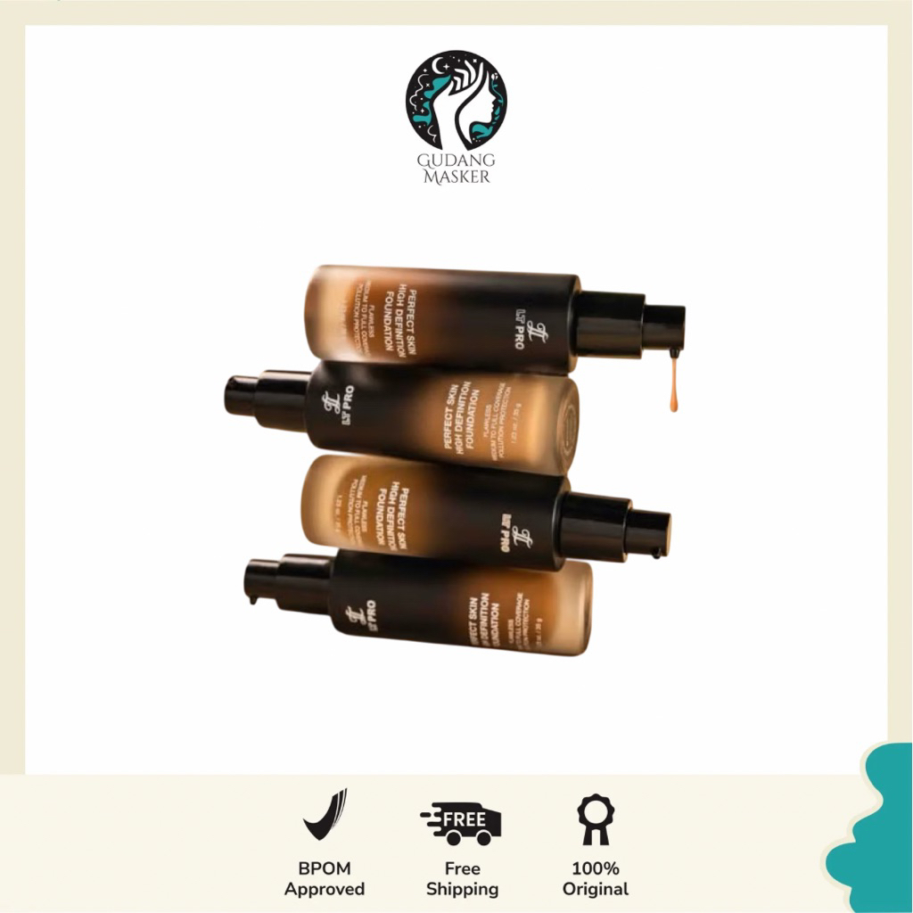 LT PRO PERFECT SKIN HIGH DIFINITION FOUNDATION